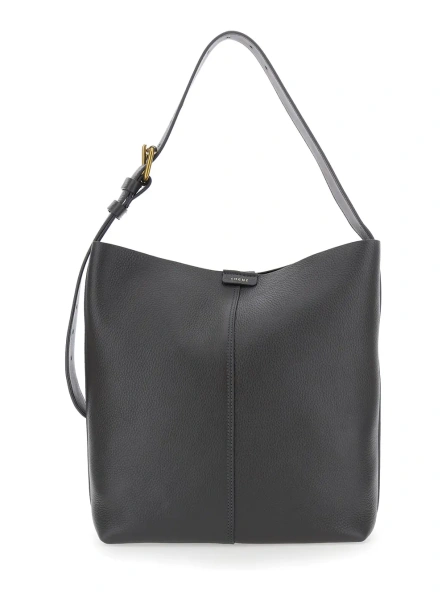 Geanta de umar SAUDADE Bag with leather and brown tones unisex