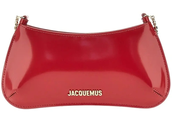 Geanta de umar Small 'Bisou Chaine' leather bag