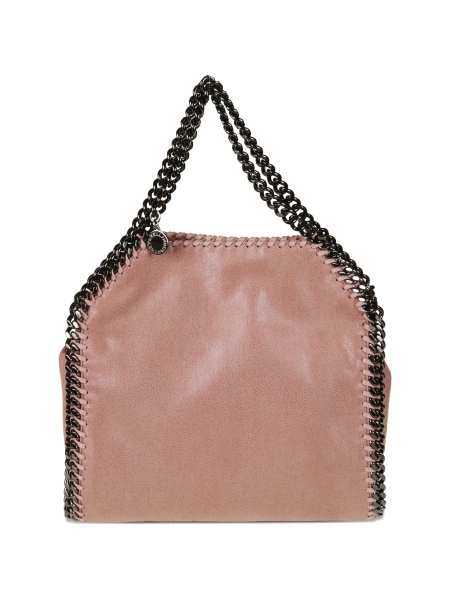 Geanta de umar Stella McCartney roz din polyester