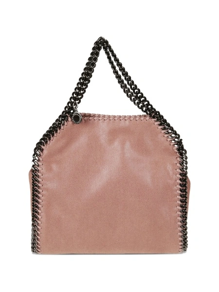 Geanta de umar Stella McCartney roz din polyester