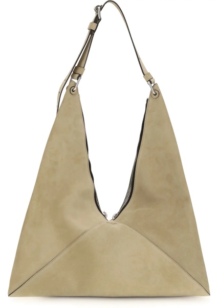 Geanta de umar Suede Hobo Tote Bag
