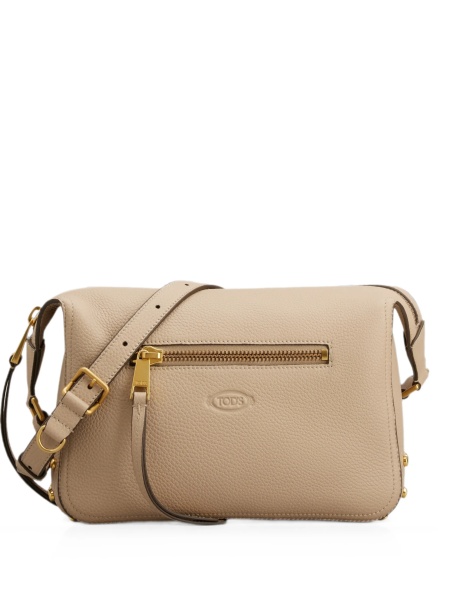 Geanta de umar TOD'S neutra din piele
