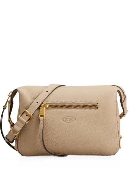 Geanta de umar TOD'S neutra din piele