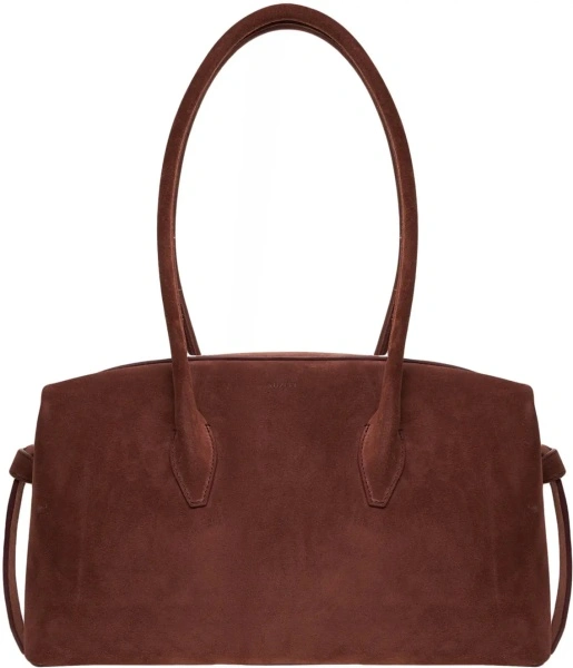 Geanta de umar YUZEFI maro 'Brioche Duffle'