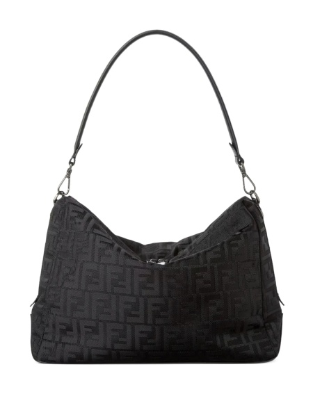 Geanta tip postas Fendi neagra
