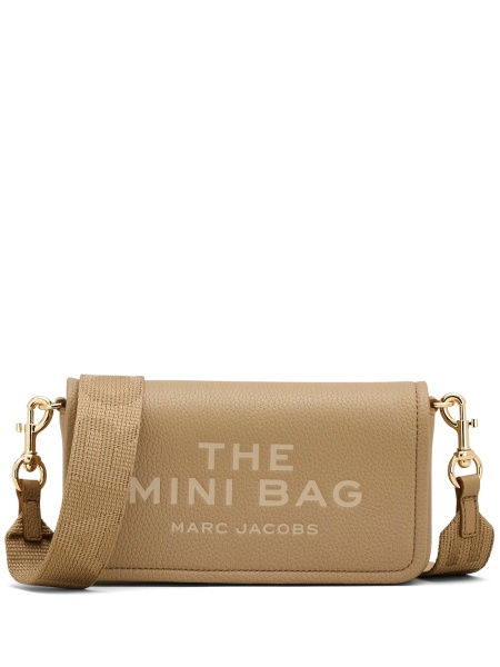 Geanta tip postas Marc Jacobs maro din piele
