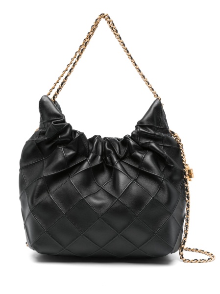 Geanta tip postas Tory Burch fleming neagra