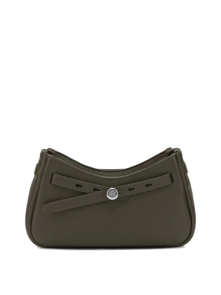 Geanta tip postas Tory Burch verde