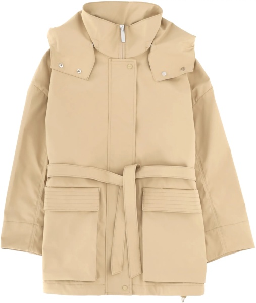 Geci "2Layer Metallic" Parka