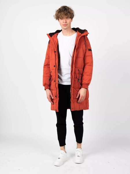 Geci Jaden Parka PM402595