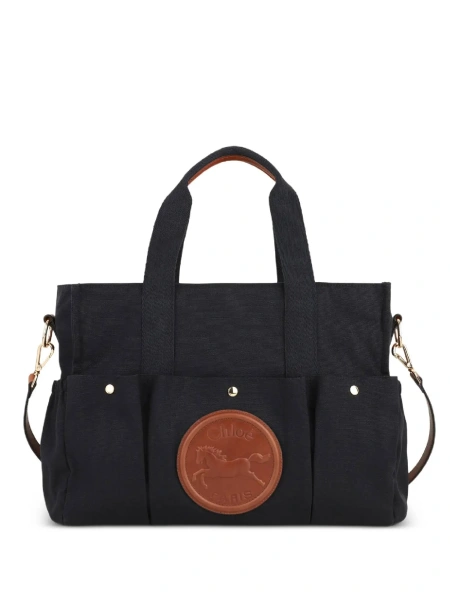 Genti CHANGING BAG