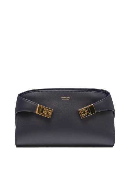 Genti "Hug" small crossbody bag