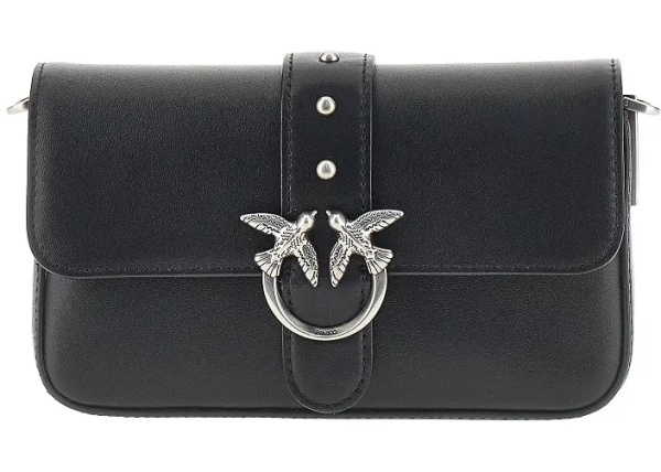Genti Leather 'Love One Slouchy Baby' bag