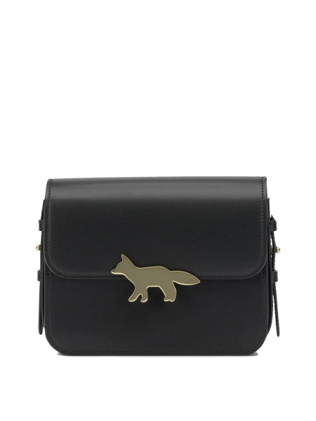 Genti MAISON KITSUNÉ "Edie" Small Croosbody Bag