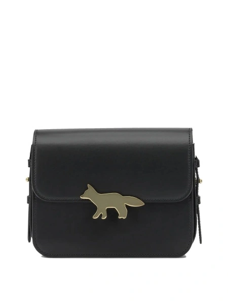 Genti MAISON KITSUNÉ "Edie" Small Croosbody Bag