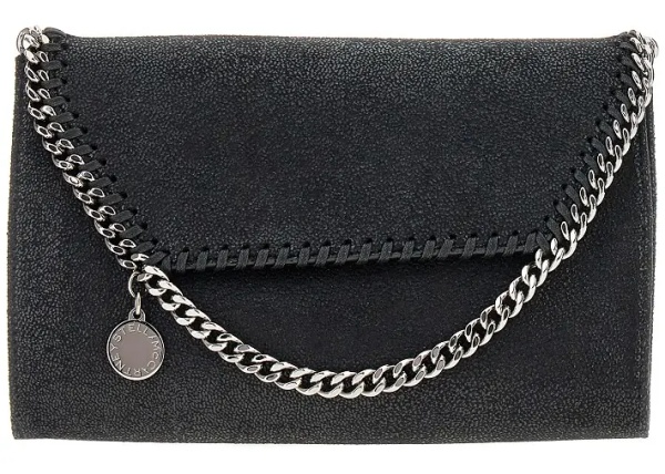 Genti Mini Falabella crossbody bag