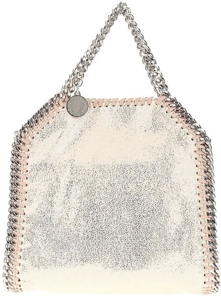 Genti Tiny Falabella bag