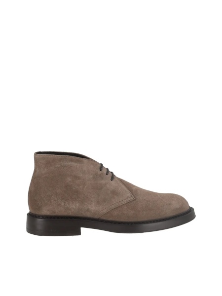 Ghete CHUKKA (GM) VISONE CRETA+F.DO T.MORO