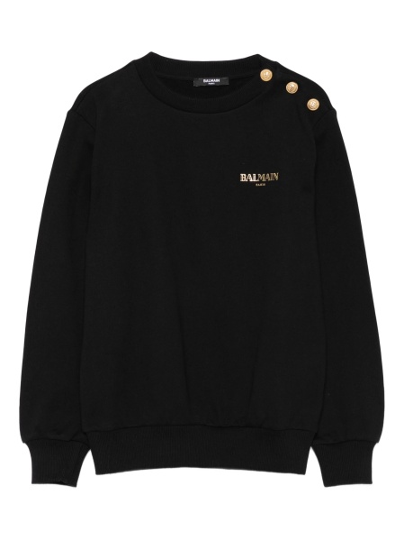Hanorac Balmain negru
