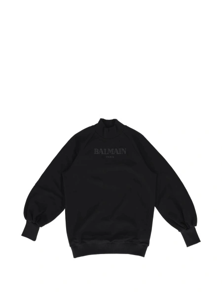 Hanorac Balmain negru