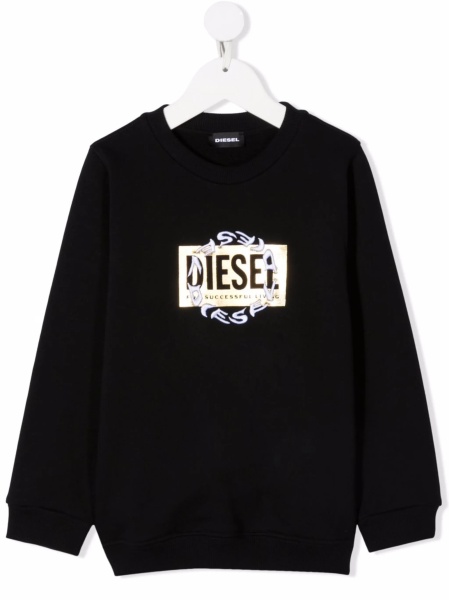 Hanorac Diesel negru
