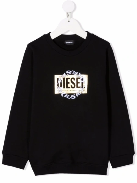 Hanorac Diesel negru