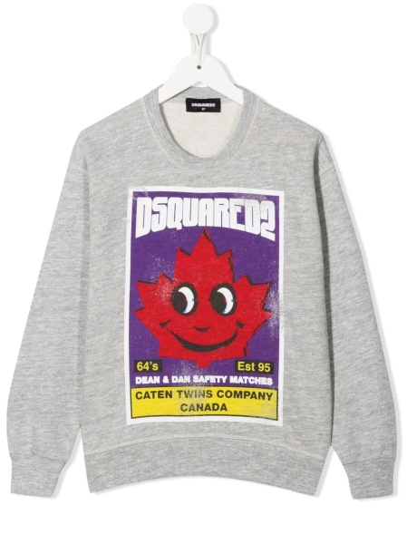 Hanorac DSQUARED2 gri