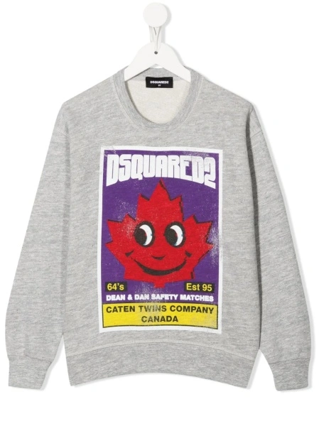 Hanorac DSQUARED2 gri
