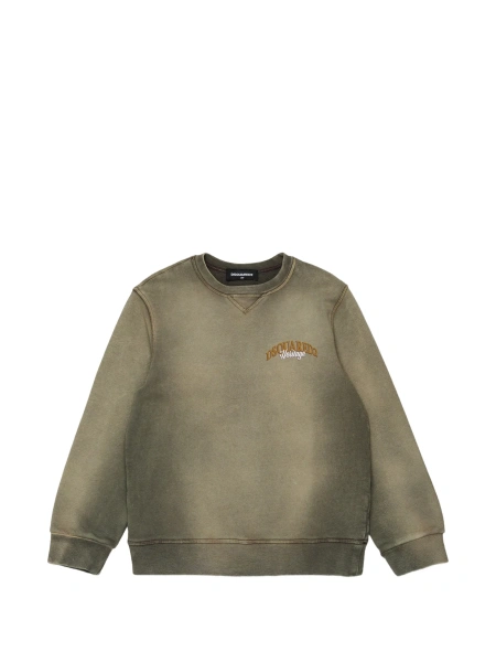 Hanorac DSQUARED2 verde