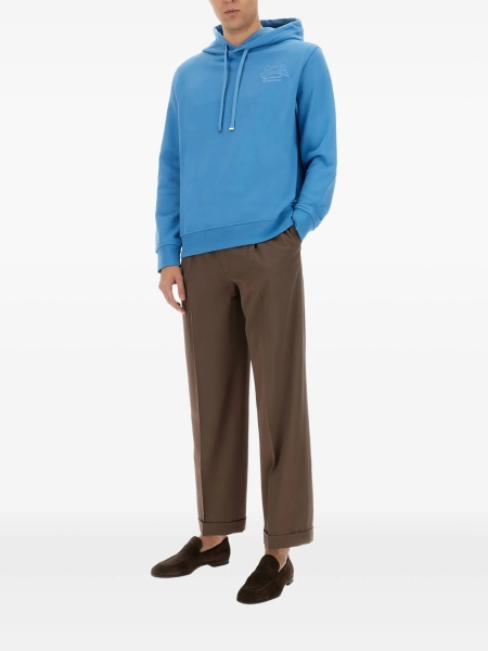 Hanorac ETRO albastru