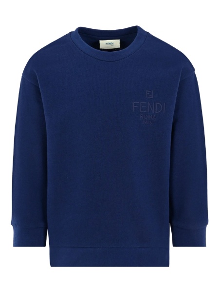 Hanorac Fendi albastru