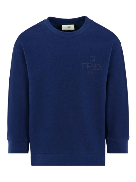 Hanorac Fendi albastru