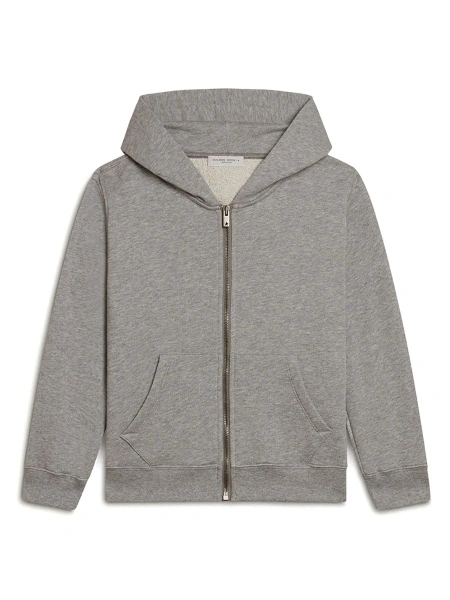 Hanorac Golden Goose gri din bumbac