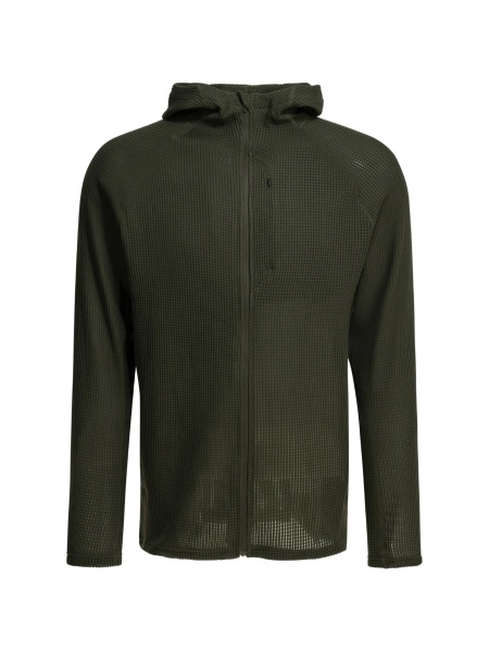 Hanorac Houdini Sportswear verde