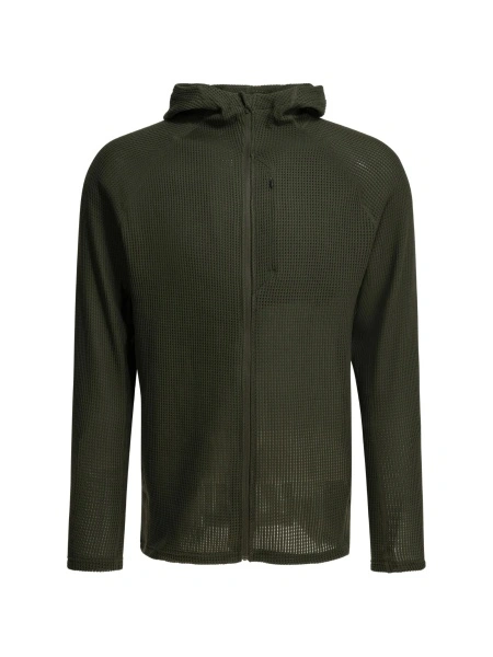 Hanorac Houdini Sportswear verde