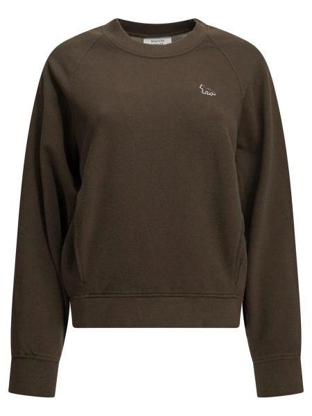 Hanorac MAISON KITSUNÉ maro