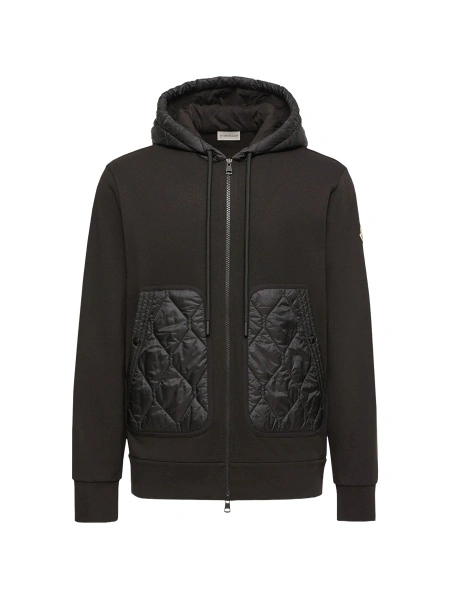 Hanorac Moncler negru