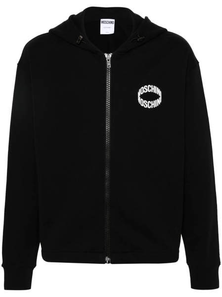 Hanorac Moschino negru