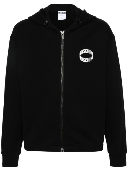 Hanorac Moschino negru