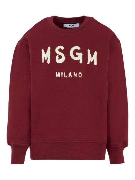 Hanorac MSGM rosu