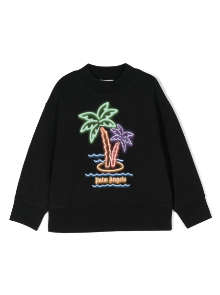 Hanorac Palm Angels negru