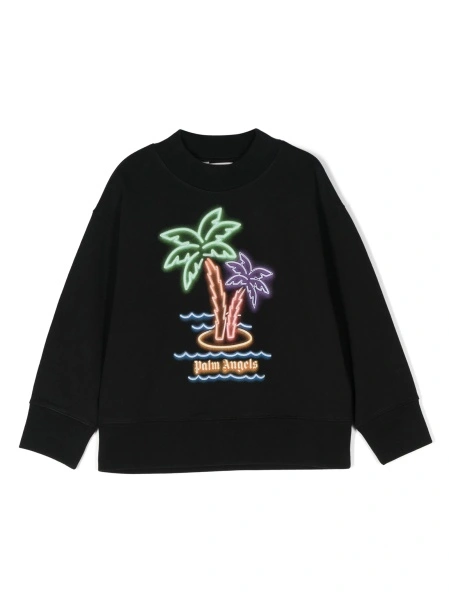 Hanorac Palm Angels negru
