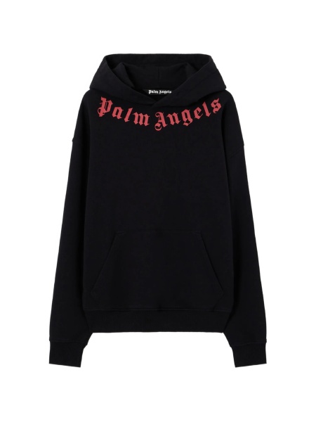 Hanorac Palm Angels negru