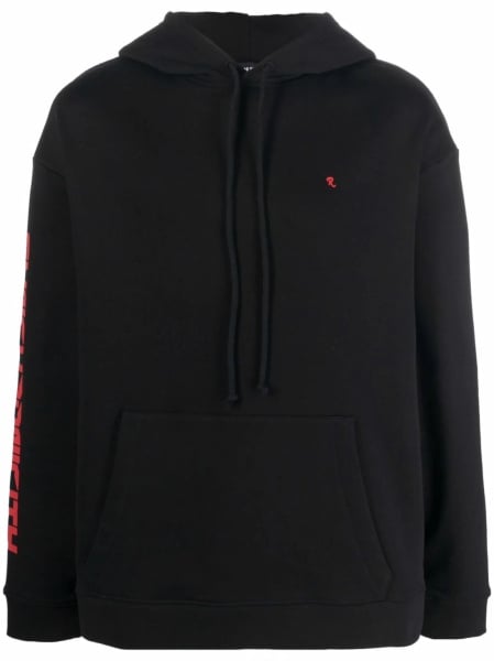 Hanorac Raf Simons negru