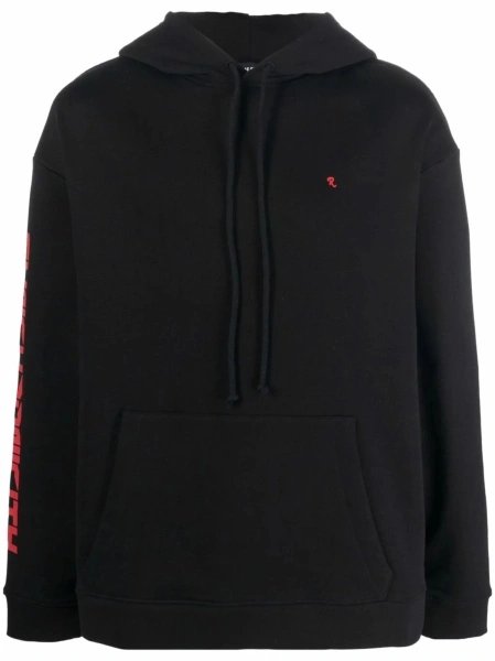 Hanorac Raf Simons negru