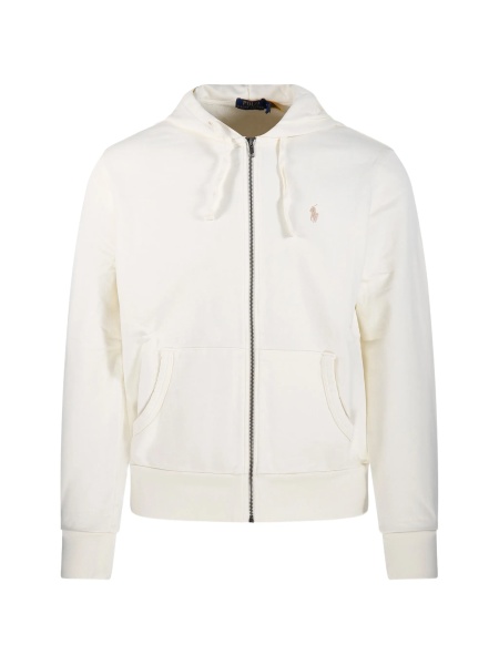 Hanorac Ralph Lauren alb