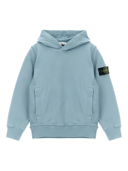 Hanorac Stone Island albastru