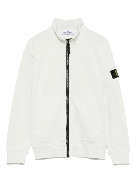 Hanorac Stone Island gri