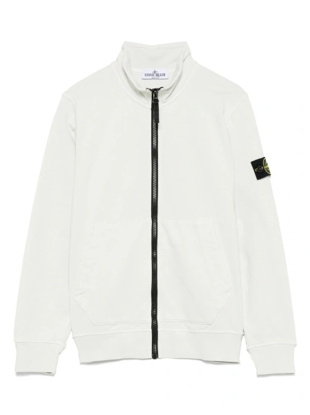 Hanorac Stone Island gri