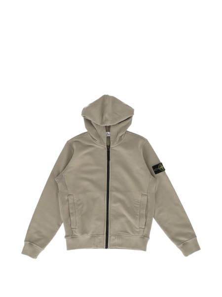 Hanorac Stone Island gri